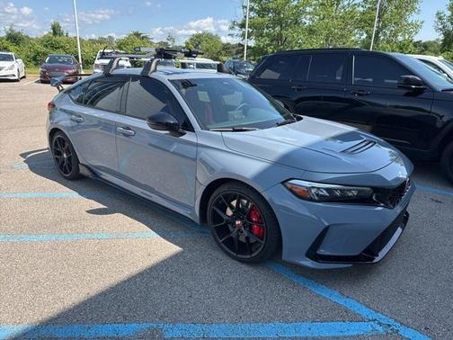 2025 Honda Civic Type R Base