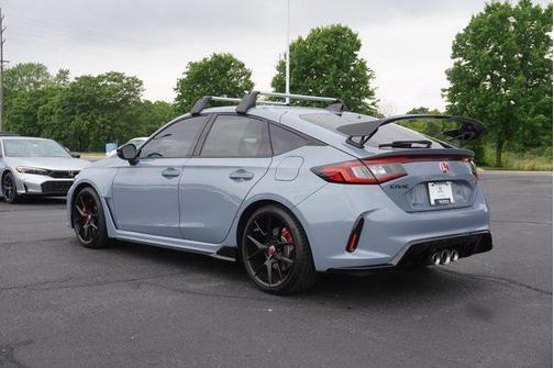 2025 Honda Civic Type R Base