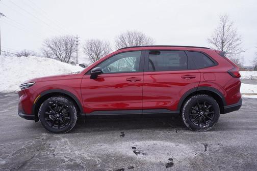 2026 Honda CR-V Hybrid Sport AWD