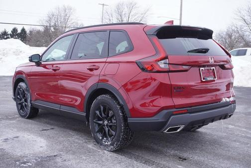 2026 Honda CR-V Hybrid Sport AWD