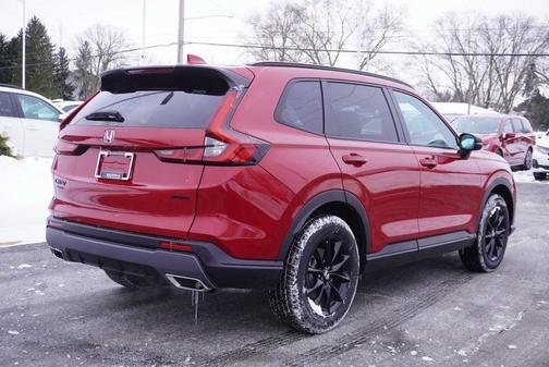 2026 Honda CR-V Hybrid Sport AWD