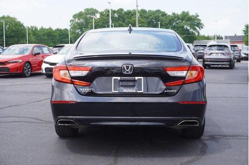 2022 Honda Accord Sport 1.5T