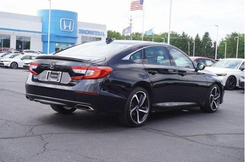 2022 Honda Accord Sport 1.5T