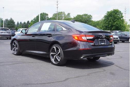 2022 Honda Accord Sport 1.5T