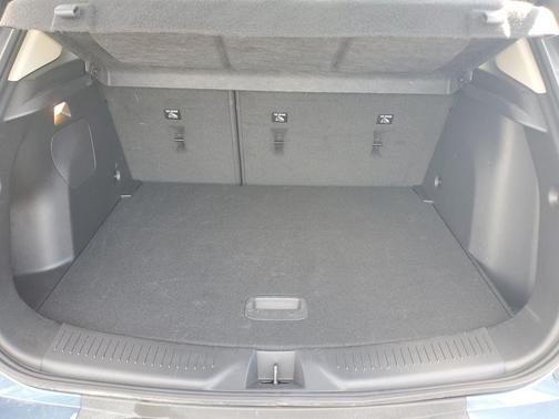 Ocean Blue Metallic 2024 Buick Encore GX Preferred
