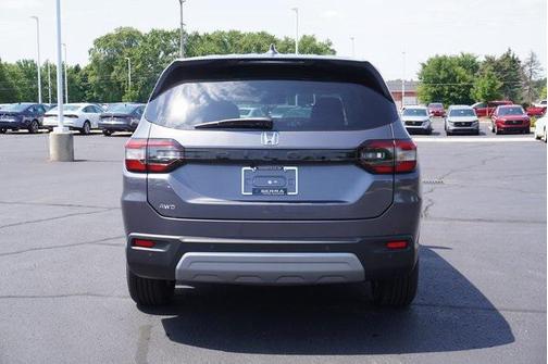 2025 Honda Pilot EX-L