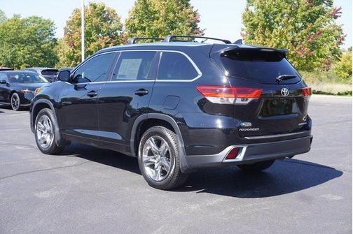 2018 Toyota Highlander Limited