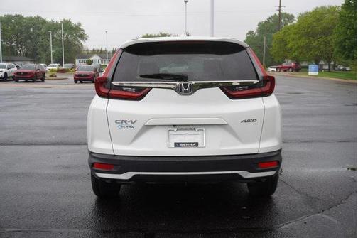 2022 Honda CR-V AWD EX