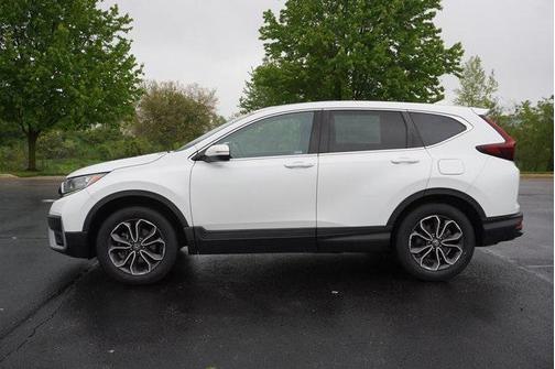 2022 Honda CR-V AWD EX