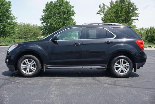 Black 2014 Chevrolet Equinox 2LT
