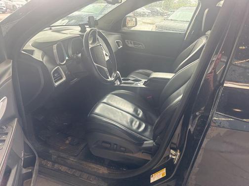 Black 2014 Chevrolet Equinox 2LT