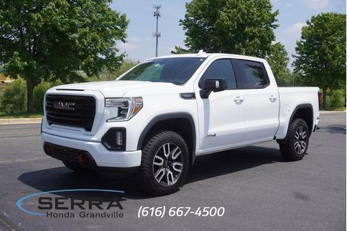 2021 GMC Sierra 1500 AT4