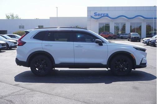 2024 Honda CR-V Hybrid Sport Touring AWD
