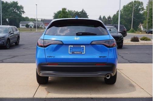 2026 Honda HR-V AWD Sport