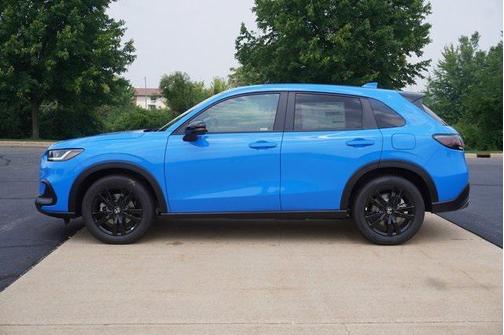 2026 Honda HR-V AWD Sport