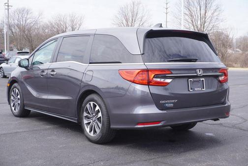 2023 Honda Odyssey EX-L