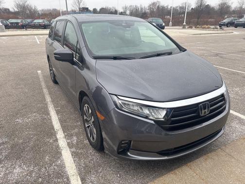 2023 Honda Odyssey EX-L