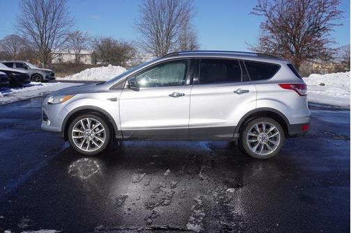 2016 Ford Escape SE
