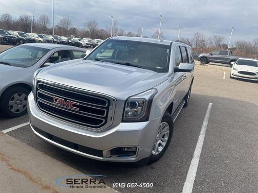 2017 GMC Yukon XL SLT