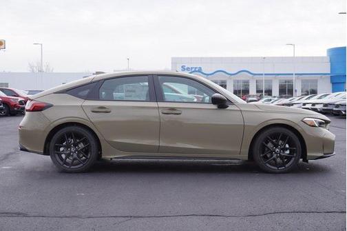 2026 Honda Civic Hybrid Sport Touring