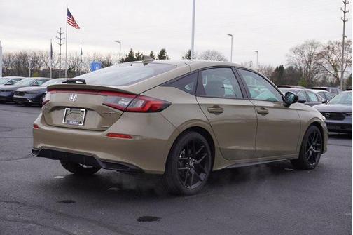 2026 Honda Civic Hybrid Sport Touring