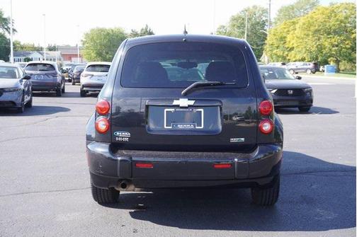 2011 Chevrolet HHR LS