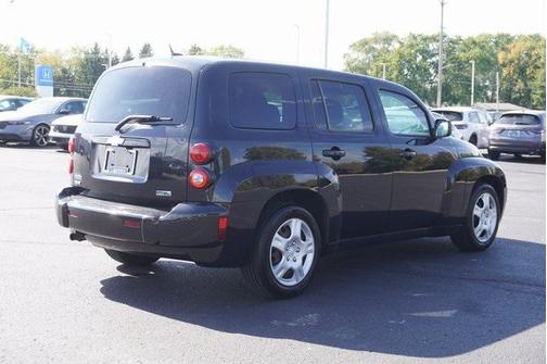 2011 Chevrolet HHR LS