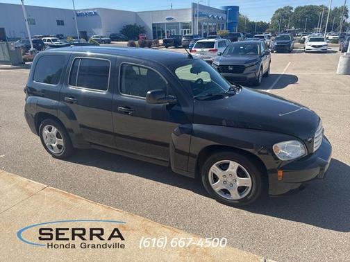 2011 Chevrolet HHR LS