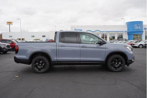 2026 Honda Ridgeline Black