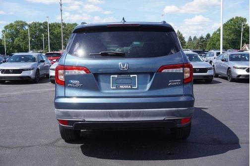 2022 Honda Pilot AWD Special Edition