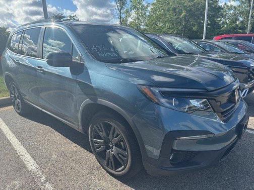 2022 Honda Pilot AWD Special Edition