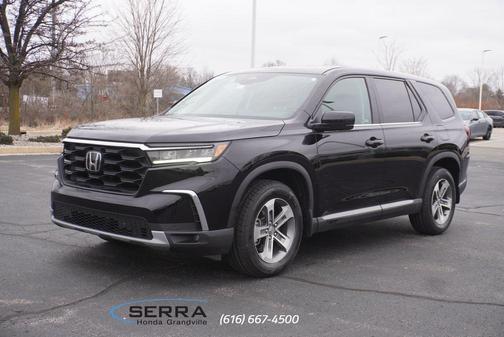 2023 Honda Pilot AWD EX-L 7 Passenger
