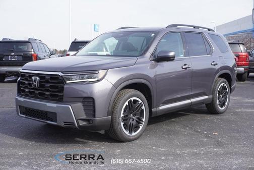 2026 Honda Pilot Touring 8-Passenger