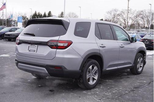 2025 Honda Pilot EX-L