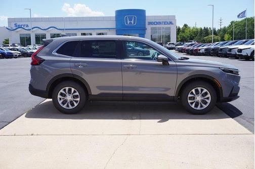 2026 Honda CR-V LX AWD