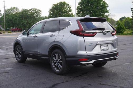 2022 Honda CR-V AWD EX