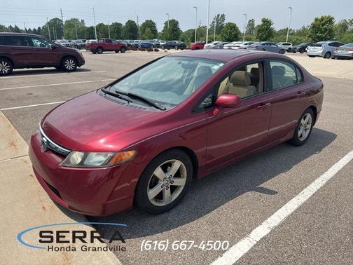2006 Honda Civic EX