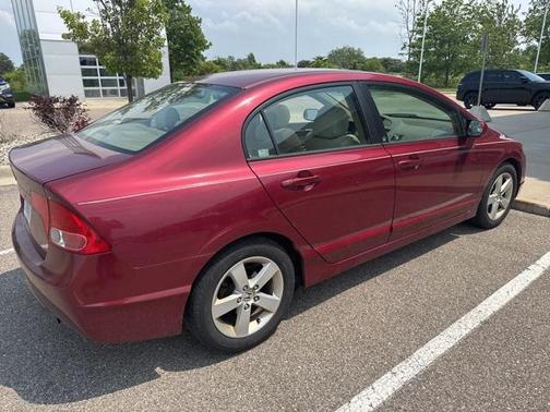 2006 Honda Civic EX