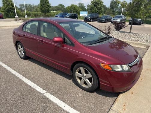 2006 Honda Civic EX