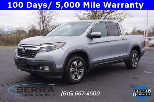 2019 Honda Ridgeline RTL