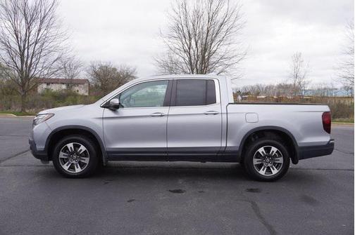 2019 Honda Ridgeline RTL