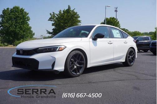 2026 Honda Civic Hybrid Sport Touring