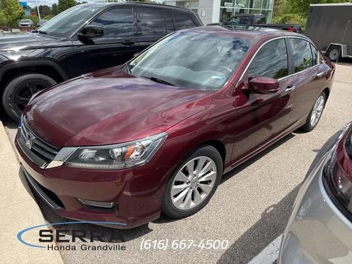 2013 Honda Accord EX-L