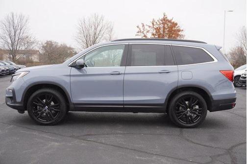 2022 Honda Pilot AWD Special Edition