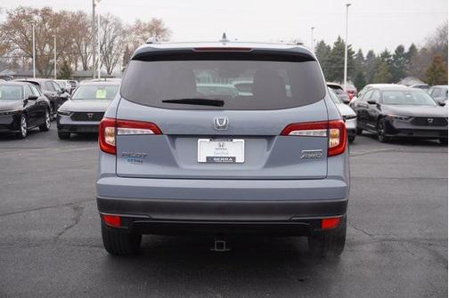 2022 Honda Pilot AWD Special Edition