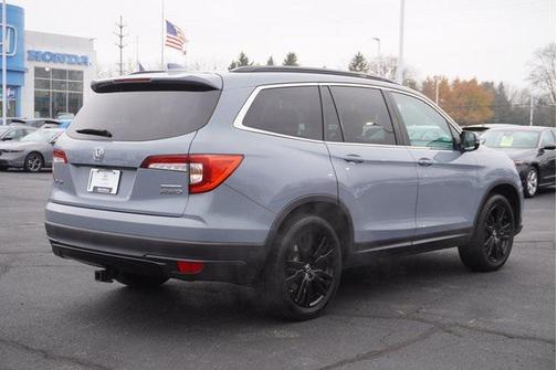 2022 Honda Pilot AWD Special Edition