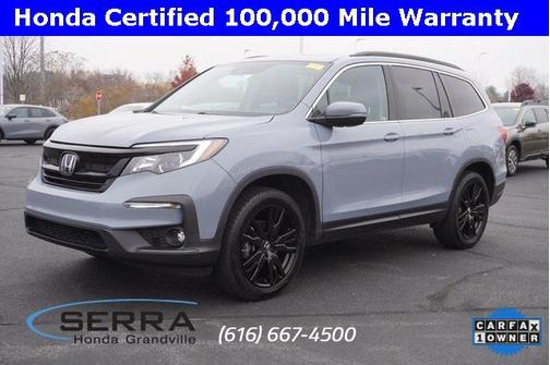 2022 Honda Pilot AWD Special Edition