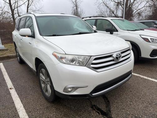 2012 Toyota Highlander Limited