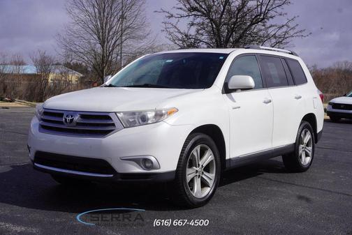 2012 Toyota Highlander Limited
