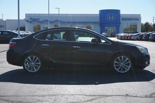 Carbon Black Metallic 2013 Buick Verano Premium